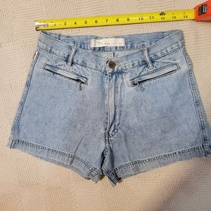 Denim Shorts Size 7/8